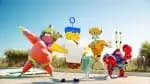 SpongeBob ve filmu: Houba na suchu